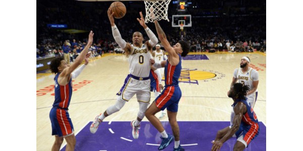 Los Angeles Lakersi ne planiraju gubiti vrijeme na Russella Westbrooka Los Angeles Lakersi ne planiraju gubiti vrijeme na Russella Westbrooka